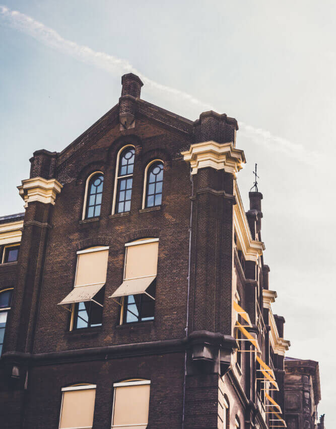 Denkmalschutz altes Gebaeude denkmalschutz