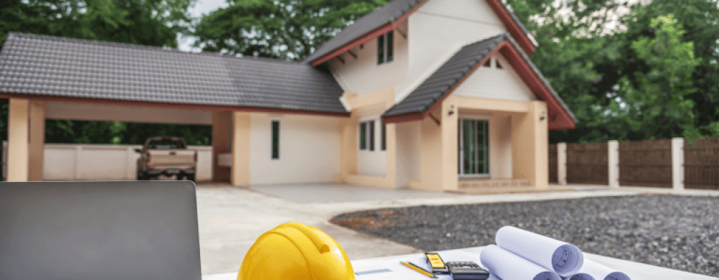 Mehrfamilienhaus bauen